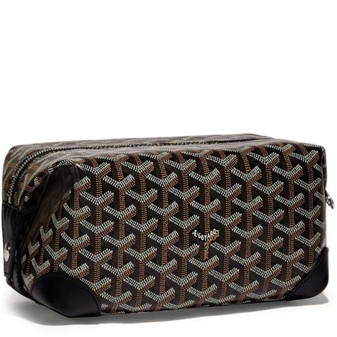 goyard toiletry bag|goyard toiletry bag men's.